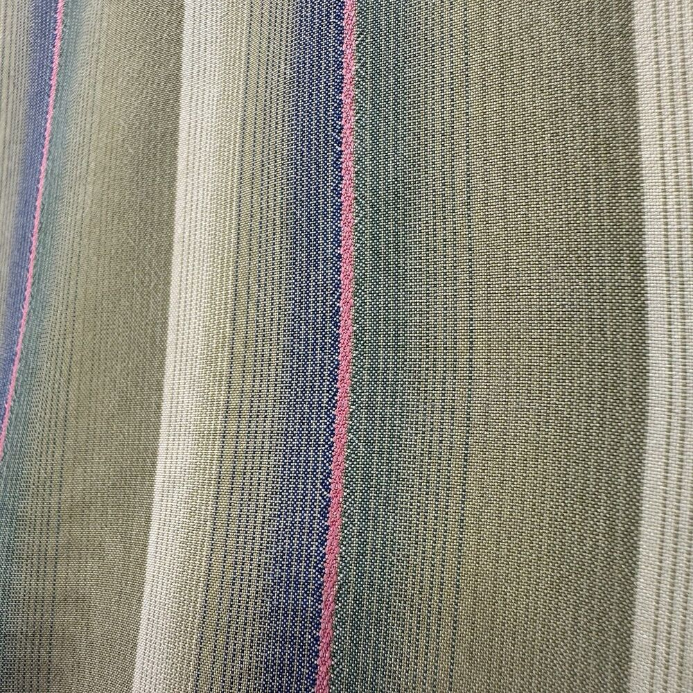 Tommy Bahama Mens‎ L 100% Silk “Groovy” Green Button Up Hawaiian Tropical Shirt - Picture 4 of 10